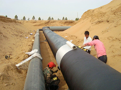 ꃱ���̩��Դ�������޹�˾����ú��ܵ��������ܵ�ʩ���F��